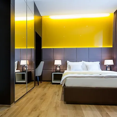 마카니 럭셔리 스위트 베오그라드