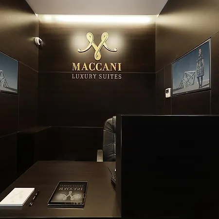 마카니 럭셔리 스위트 게스트하우스 4*