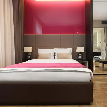 게스트하우스 마카니 럭셔리 스위트 베오그라드