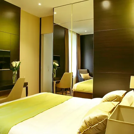 마카니 럭셔리 스위트 게스트하우스