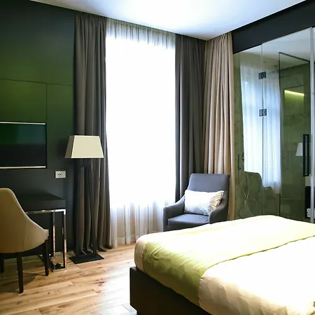 마카니 럭셔리 스위트 4* 베오그라드