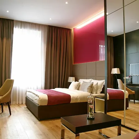 Guest house Maccani Luxury 4*