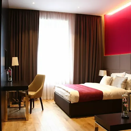 게스트하우스 마카니 럭셔리 스위트 베오그라드